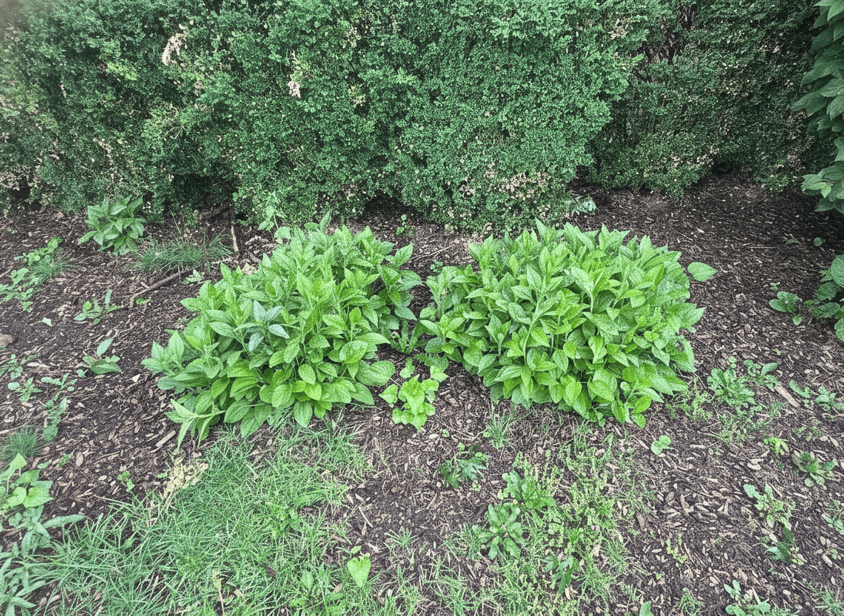 Set of 2 Mature Perennials