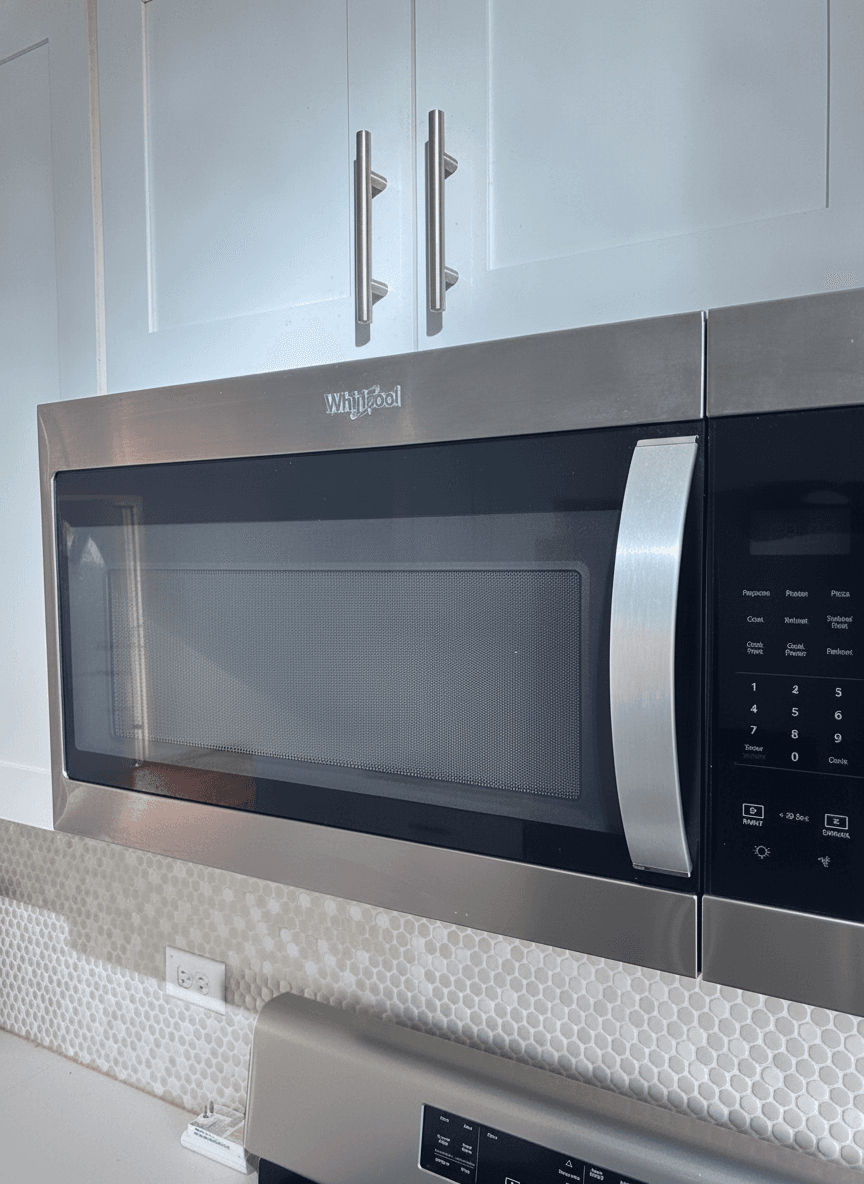 Microwave - Whirlpool