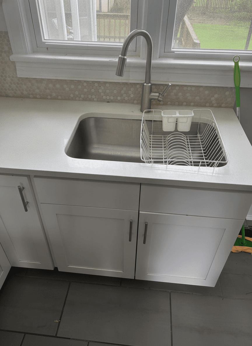 Stainless Steel Sink